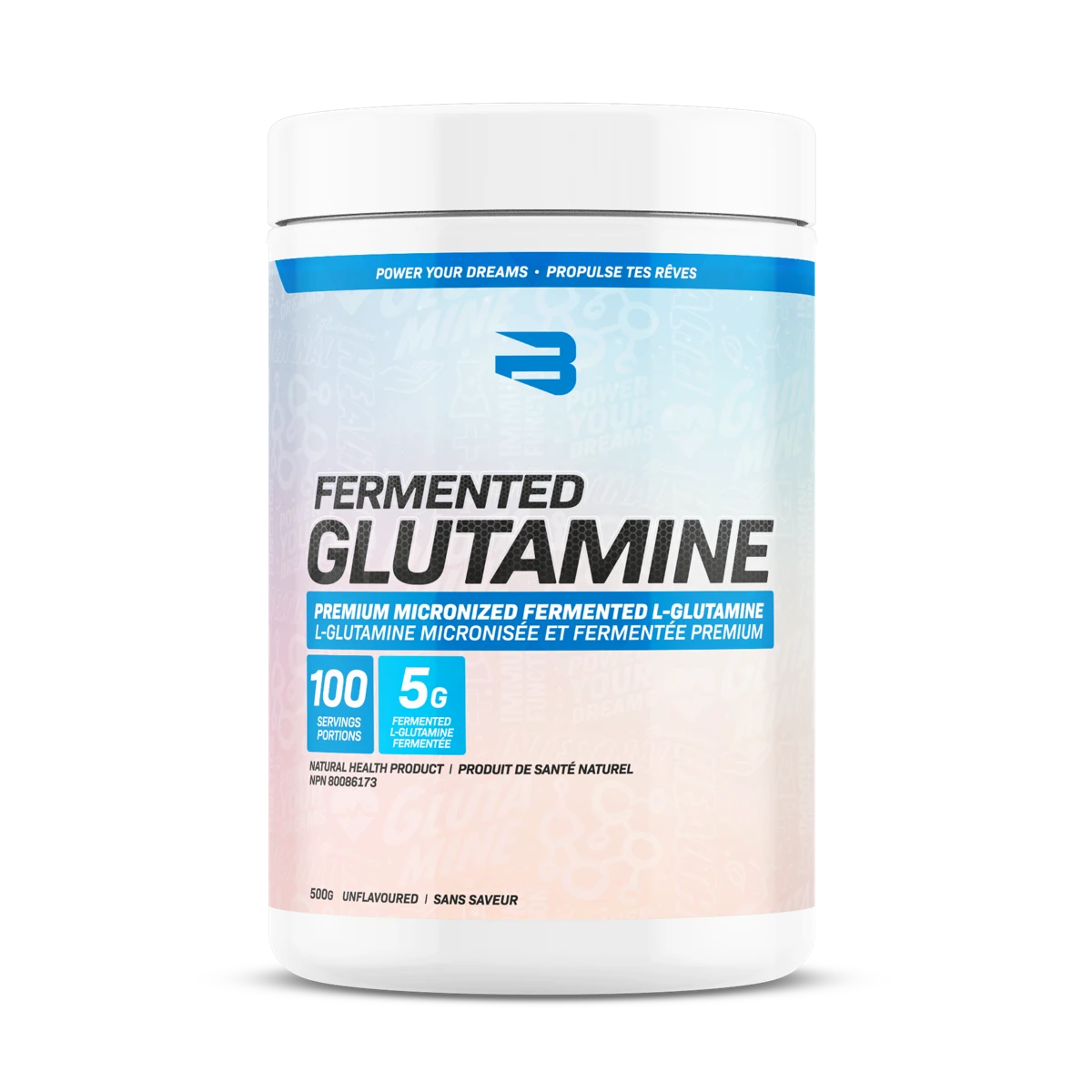 Believe - L-Glutamine 500g