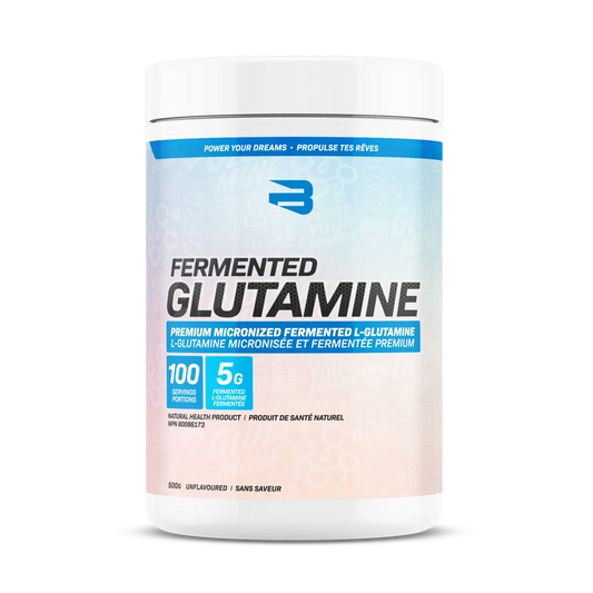 Believe - L-Glutamine - 500 g