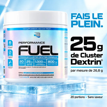 Believe - performance Fuel 536g