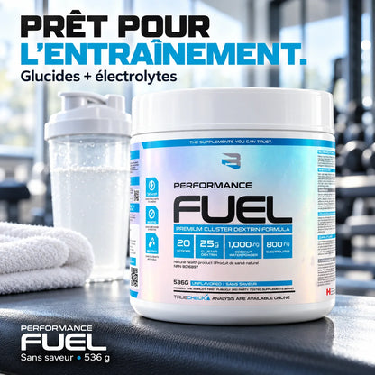 Believe - performance Fuel 536g