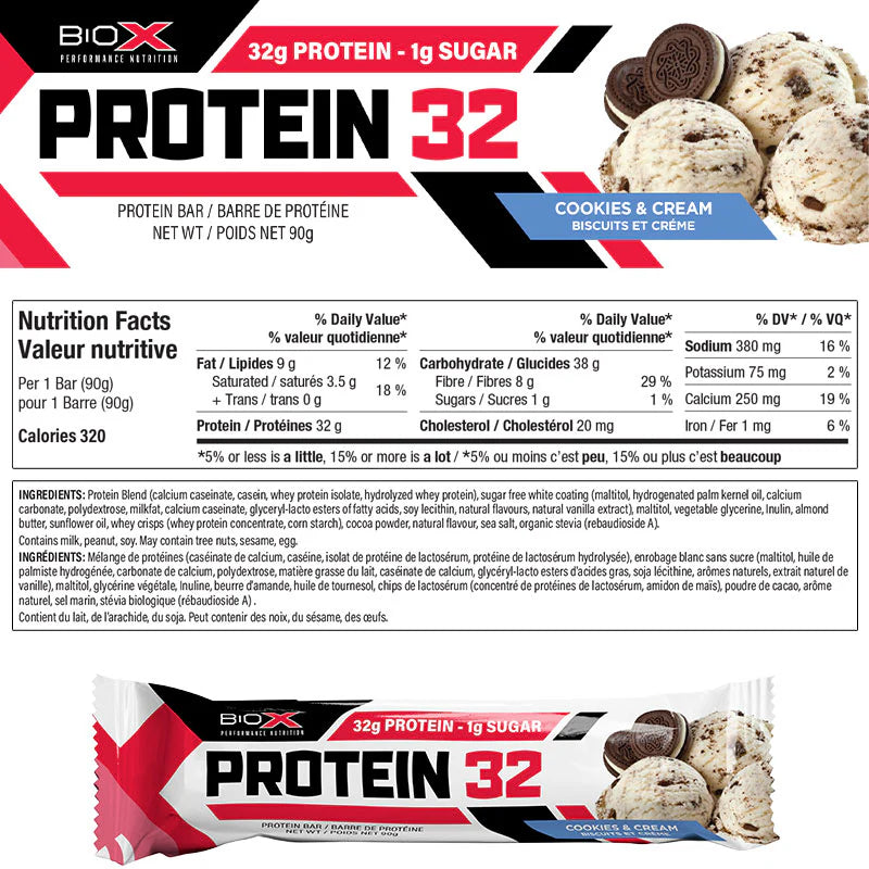 BioX - Protein 32