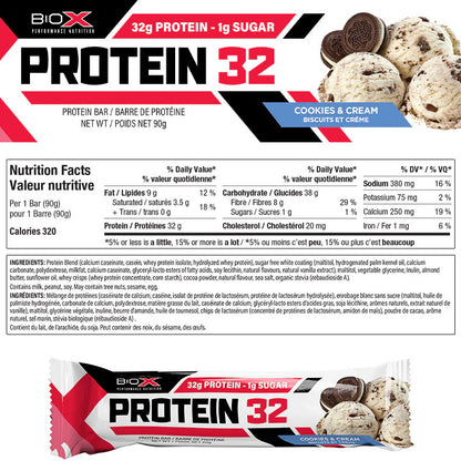 BioX - Protein 32