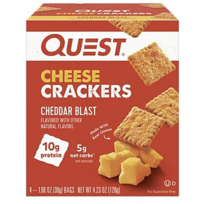 Quest - Cheese Crackers