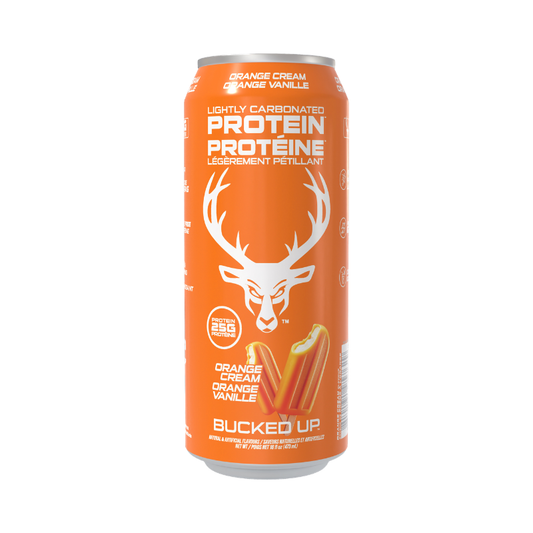 Bucked Up - Proteine RTD