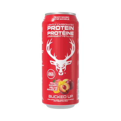 Bucked Up - Proteine RTD
