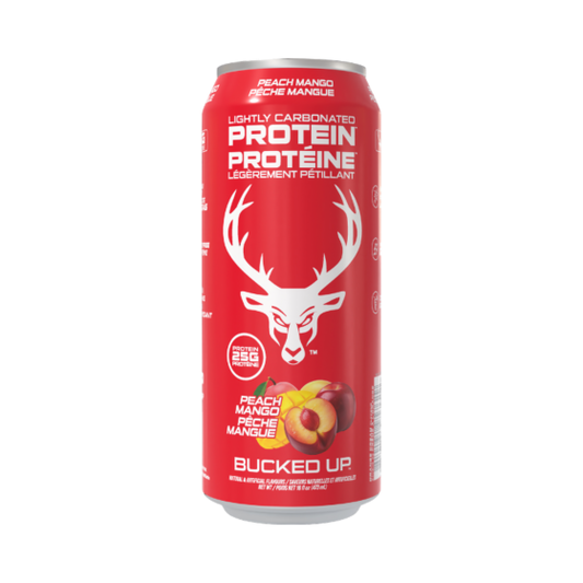 Bucked Up - Proteine RTD