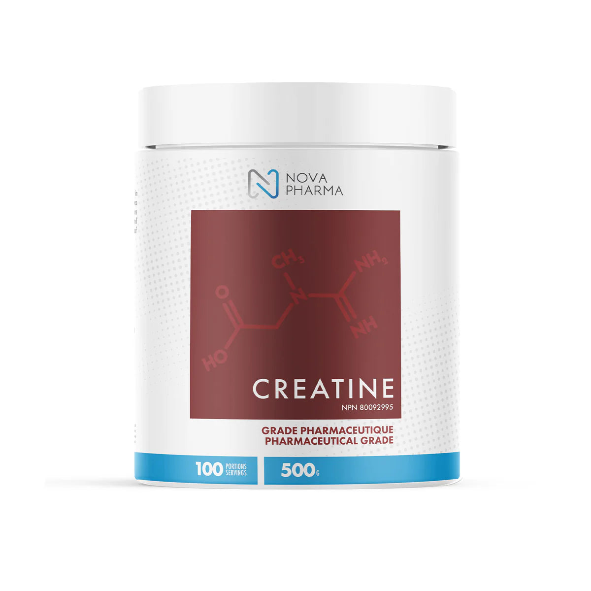 Nova Pharma - Créatine