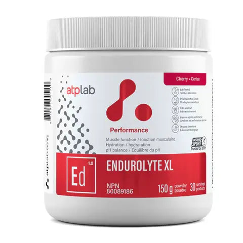 ATP - Electrolytes XL - Cherry