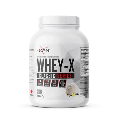 XPN - Whey-X