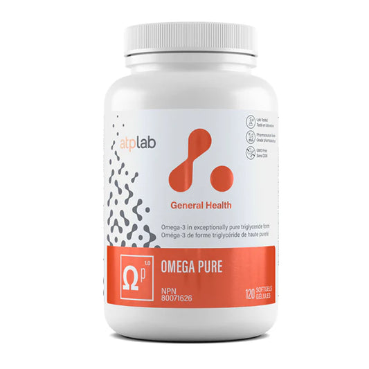 ATP - Oméga Pure