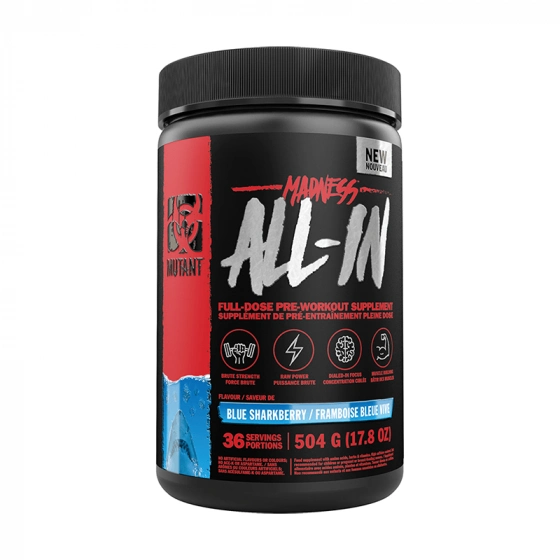 Mutant - All IN