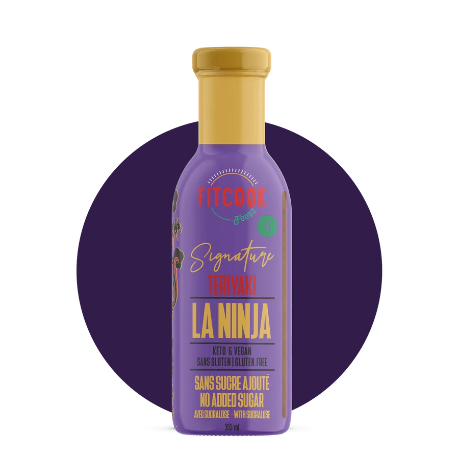 Fitcook foodz - Sauce signature