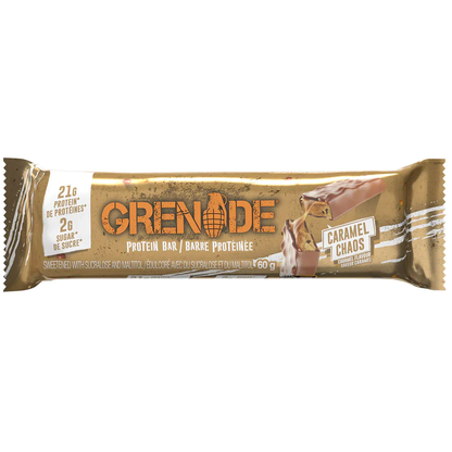 Grenade - Carb Killa