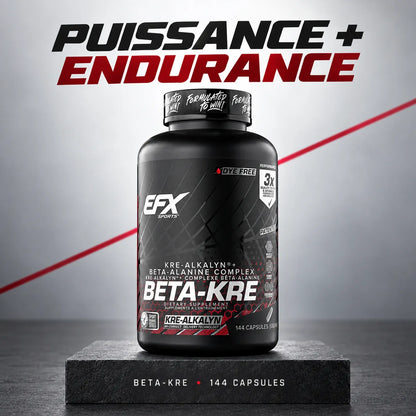 EFX Beta-Kre – 144 capsules