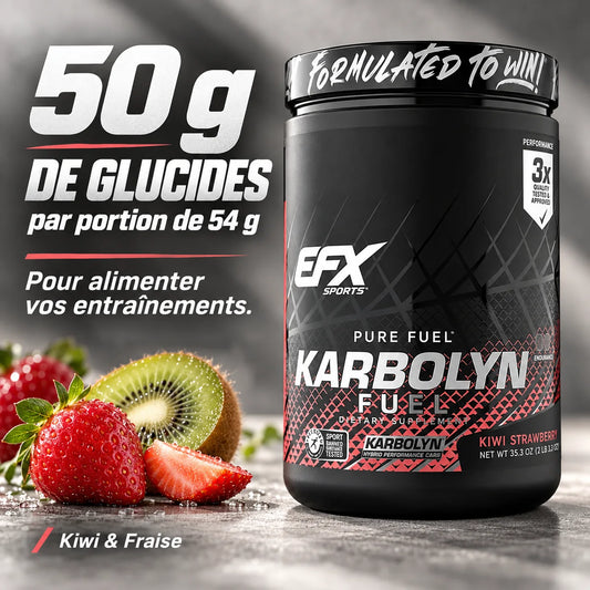 EFX - Karbolyn Fuel – 2,2 lb