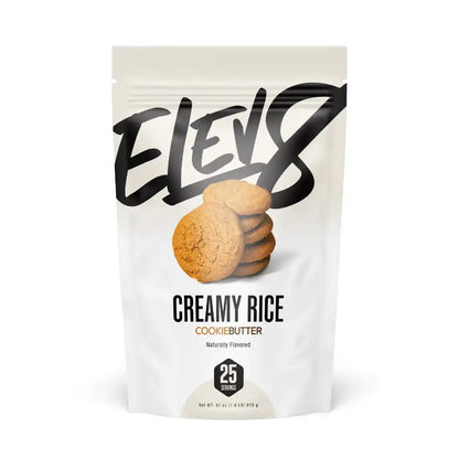 Elev8 - Creamy Rice