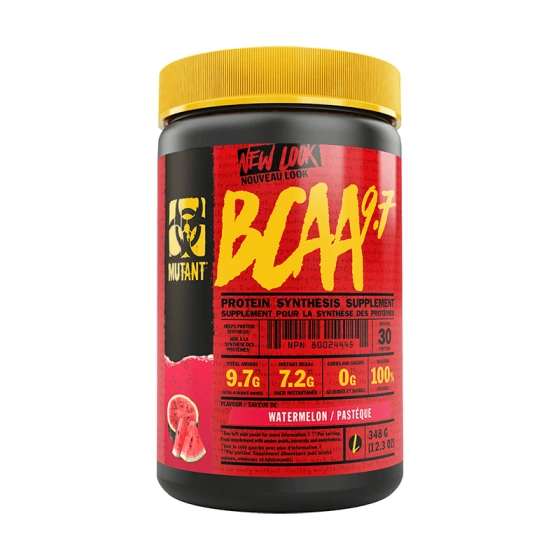 Mutant - Bcaa
