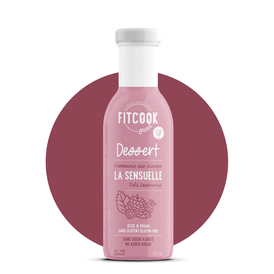 Fitcook foodz - Sauce signature