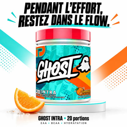 Ghost Intra – 20 servings