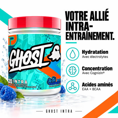 Ghost Intra – 20 servings