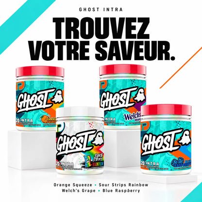 Ghost Intra – 20 servings