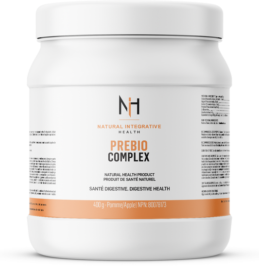 NIH - Prébio Complex 400g saveur pomme