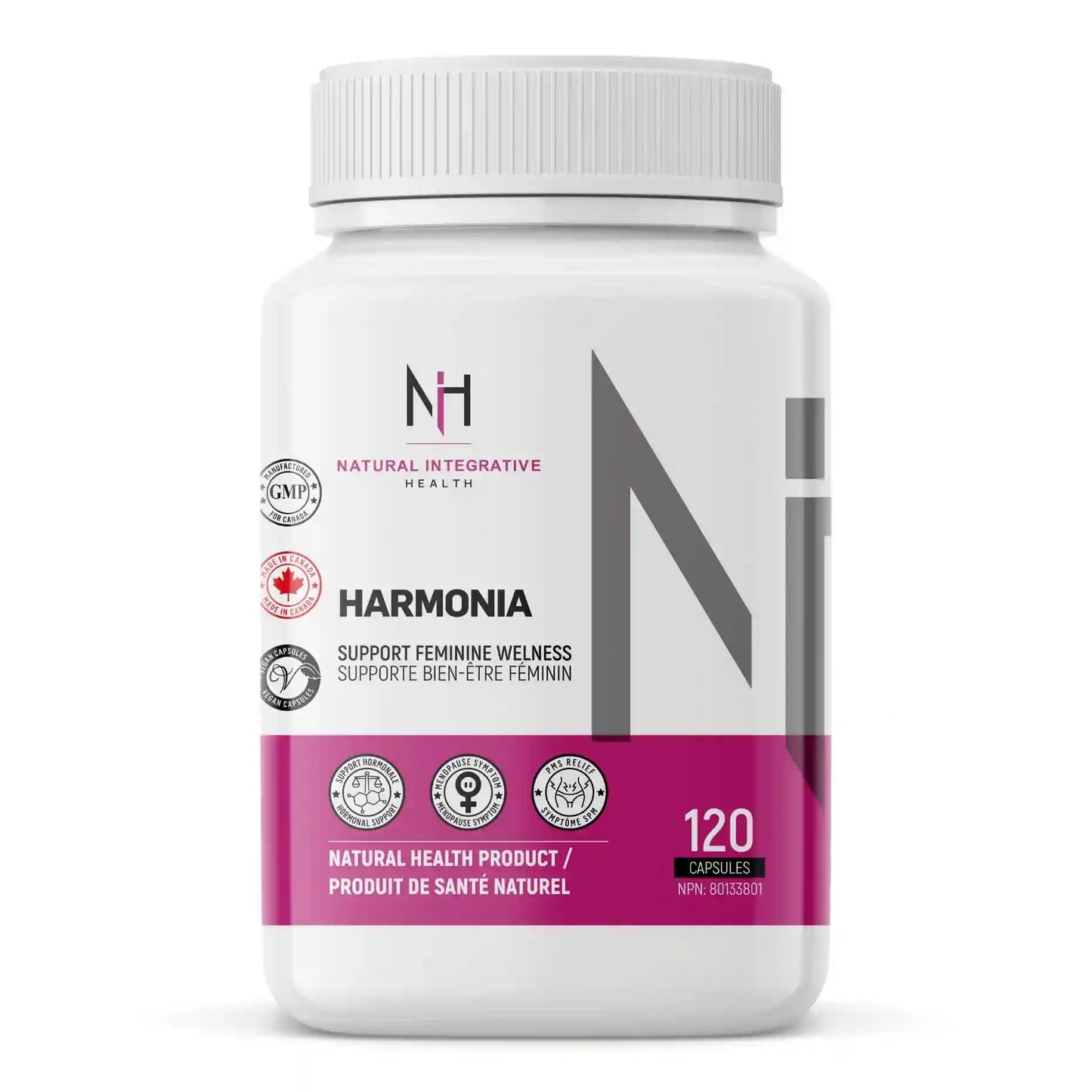 NIH - Harmonia