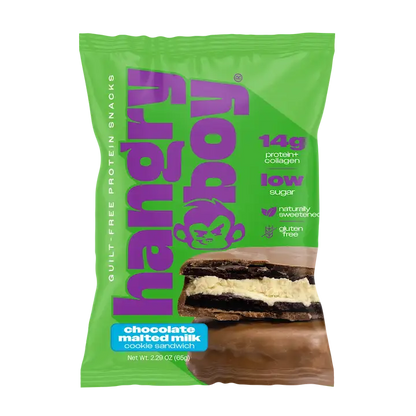 Hangryboy - Protein Cookies