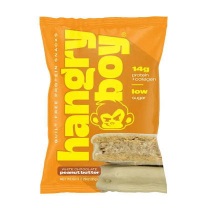 Hangryboy - Protein Cookies