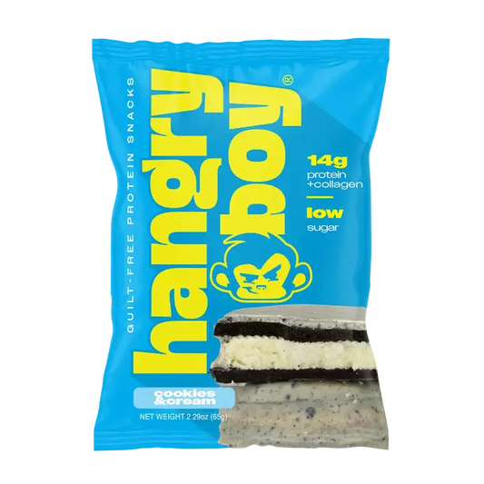 Hangryboy - Protein Cookies