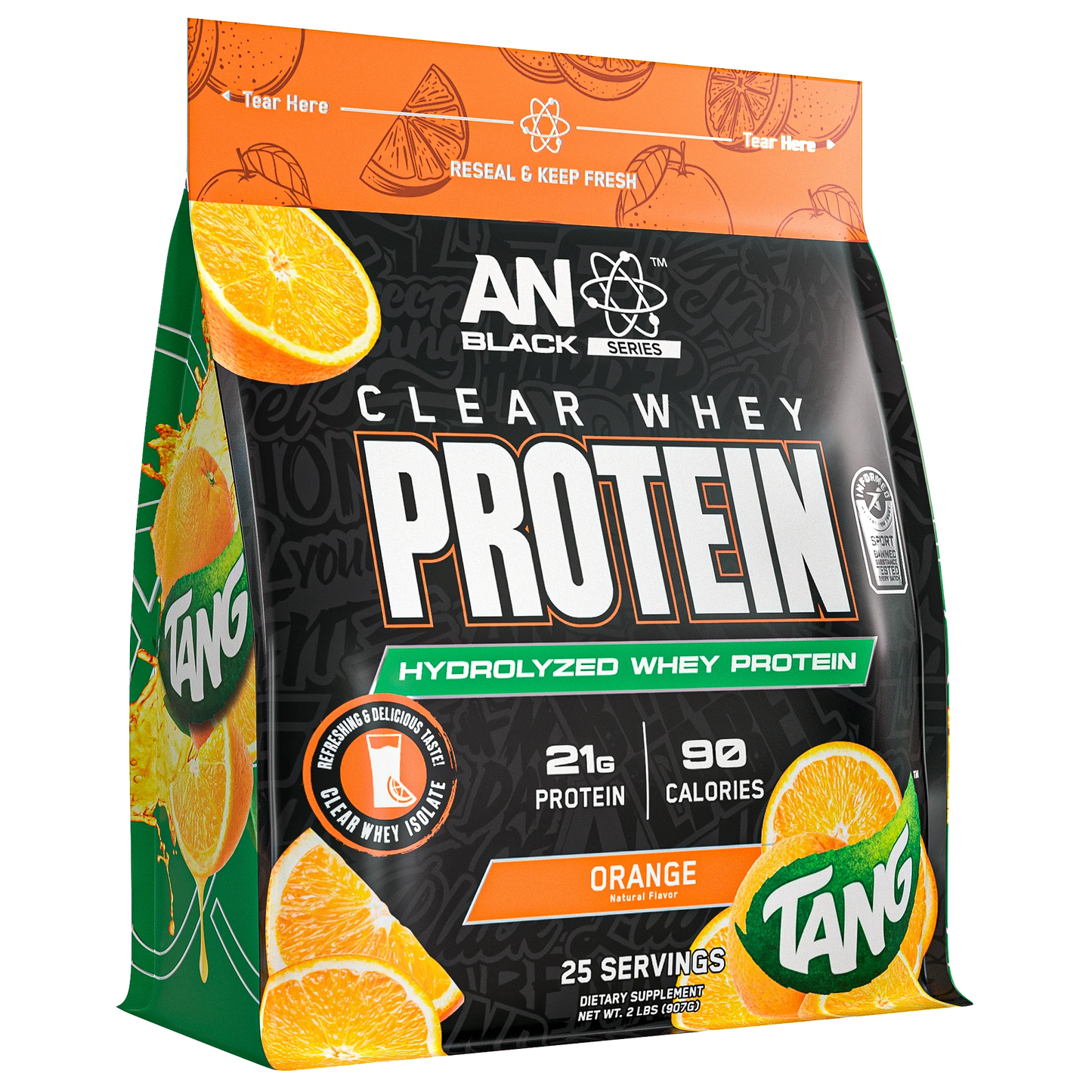 Applied Nutrition - Clear protein