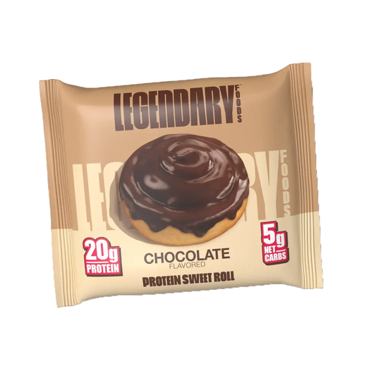 Legendary Foods -  Protein Sweet Roll