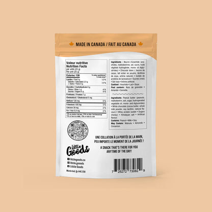 Little Goods - Protein Delight -
