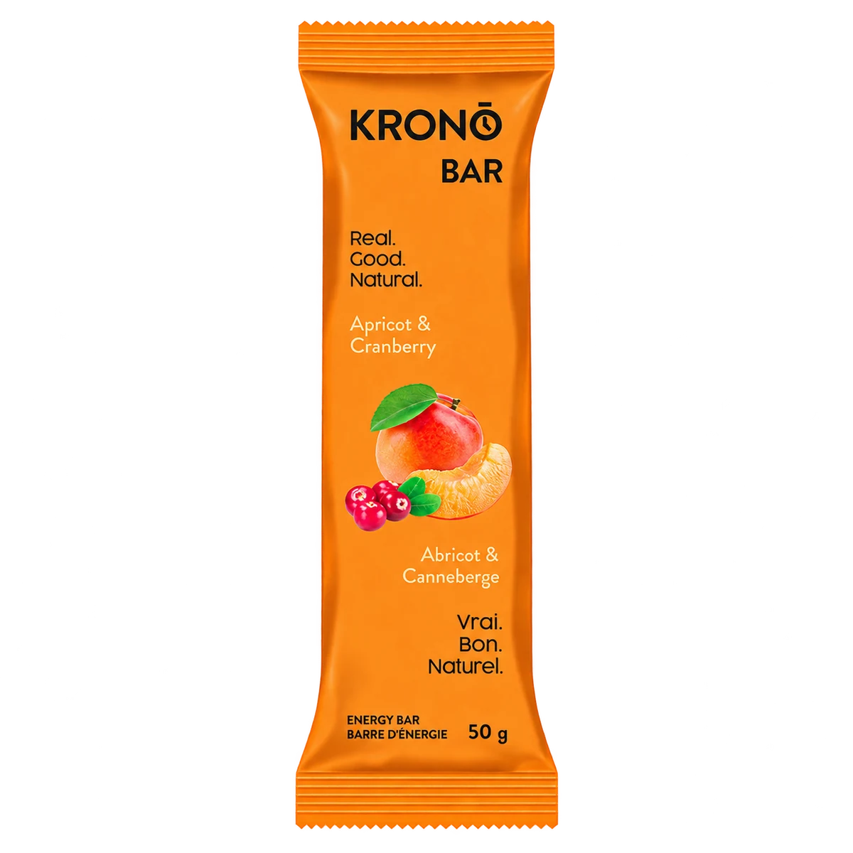 Krono - Barre énergétique - 50 g