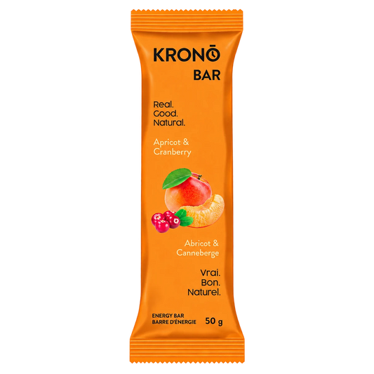 Krono - Barre énergétique - 50 g