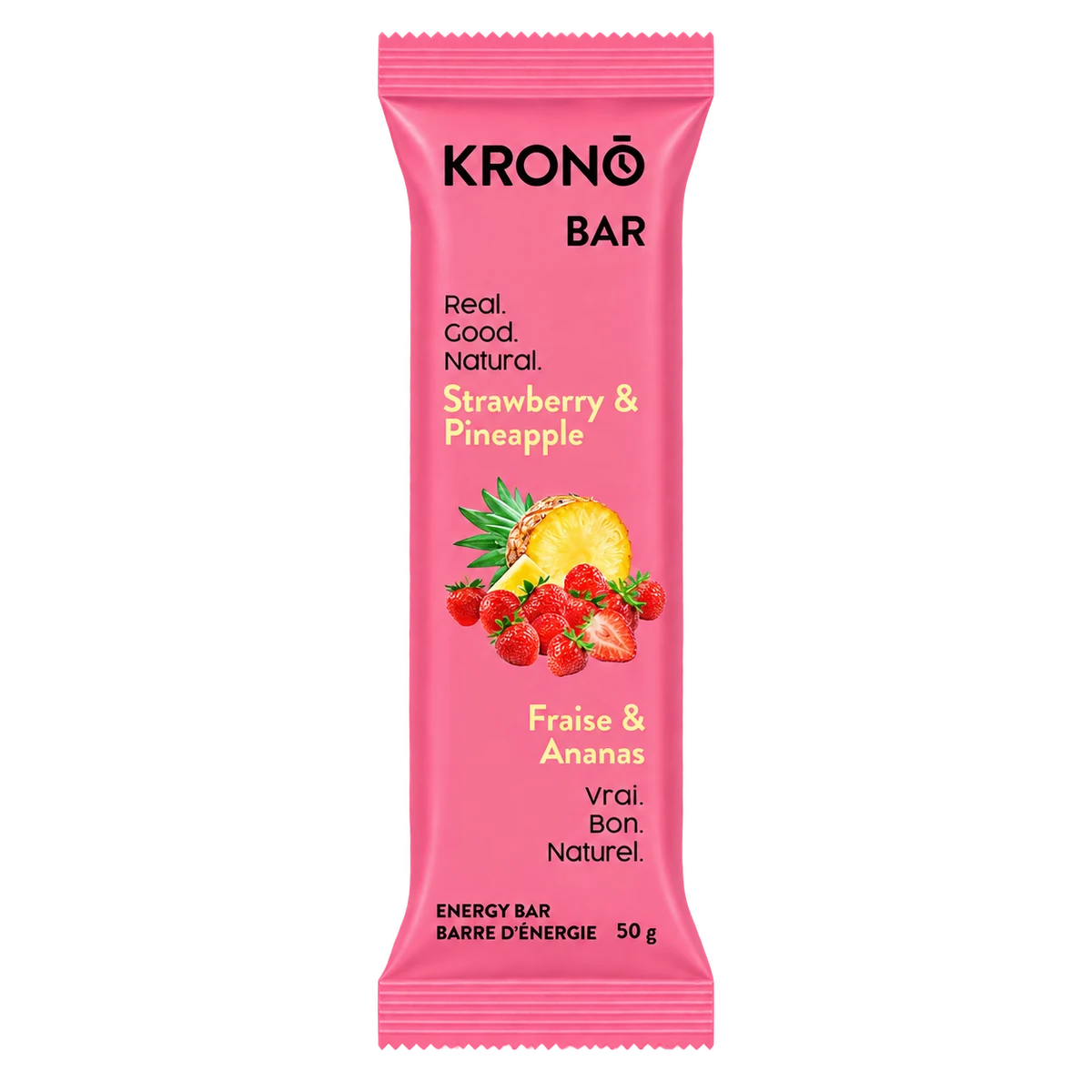 Krono - Barre énergétique - 50 g