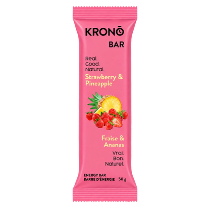 Krono - Barre énergétique - 50 g