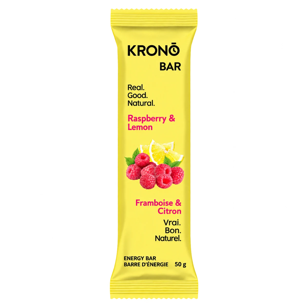Krono - Barre énergétique - 50 g