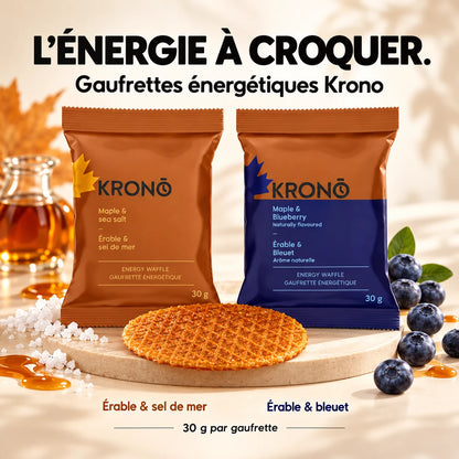 Krono - Gaufrette énergétique