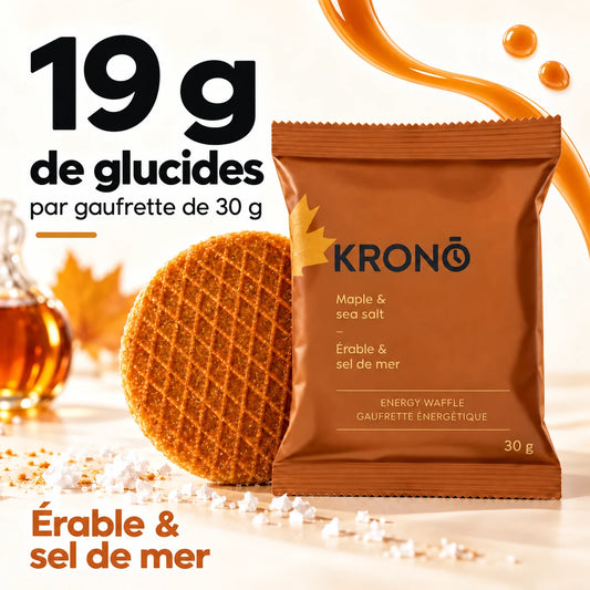 Krono - Gaufrette énergétique