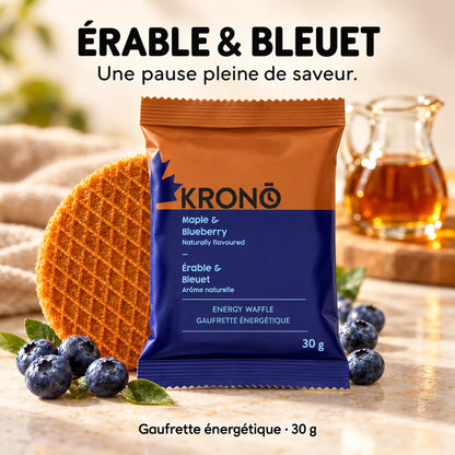 Krono - Gaufrette énergétique