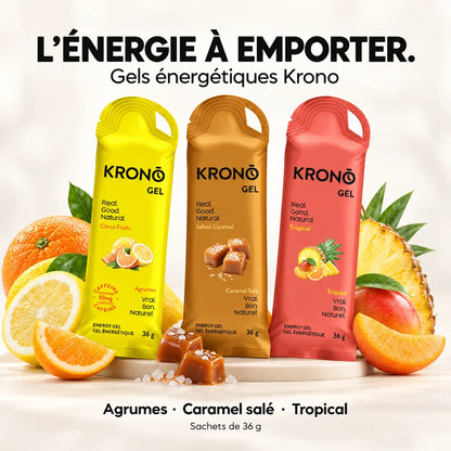 Krono - Gel énergétique