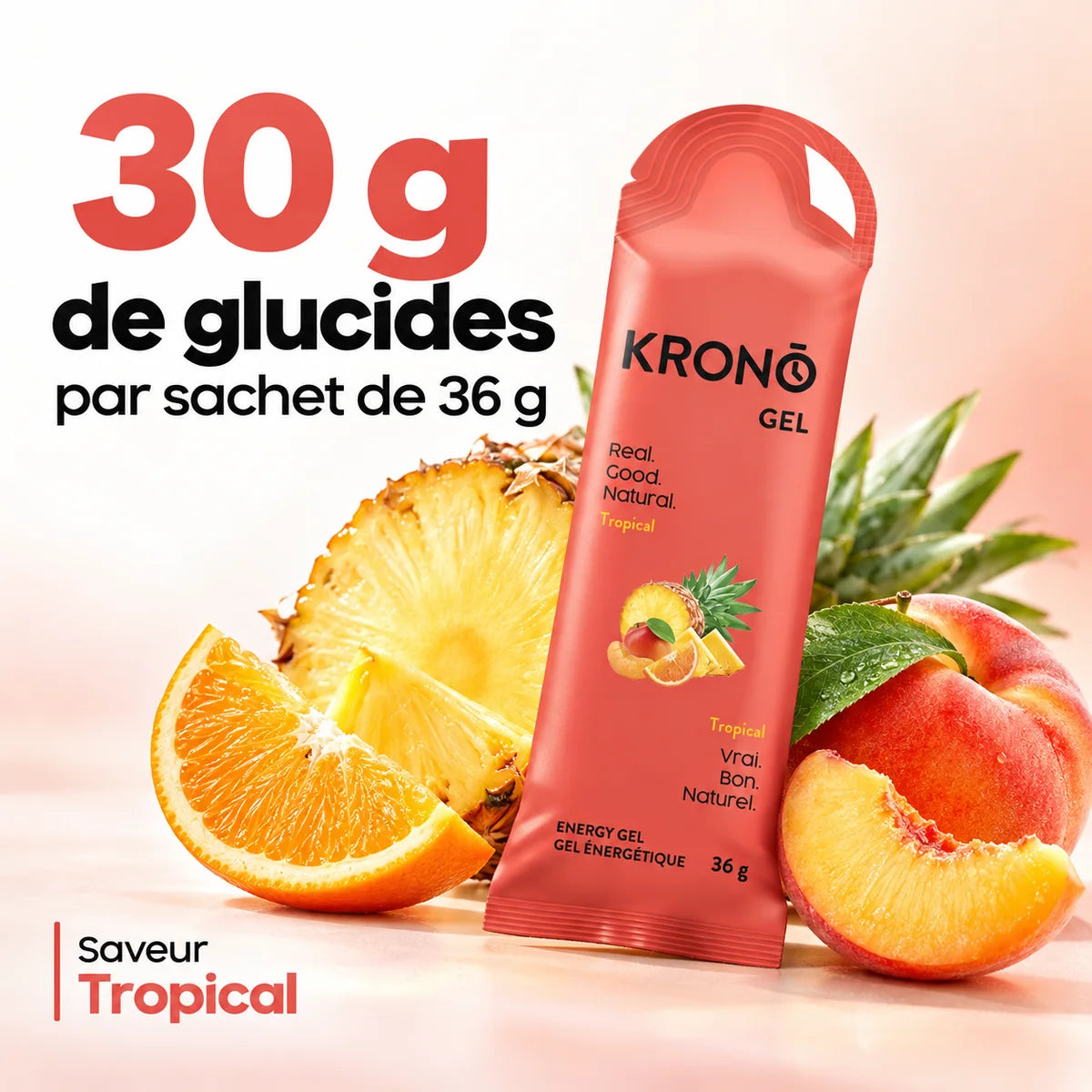 Krono - Gel énergétique