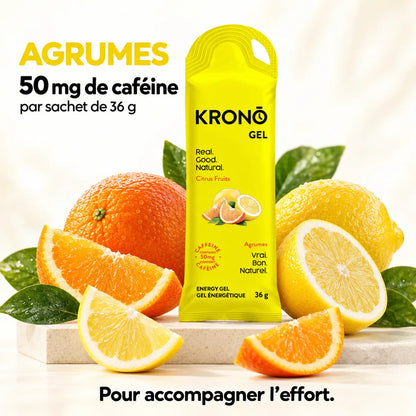 Krono - Gel énergétique