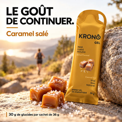 Krono - Gel énergétique