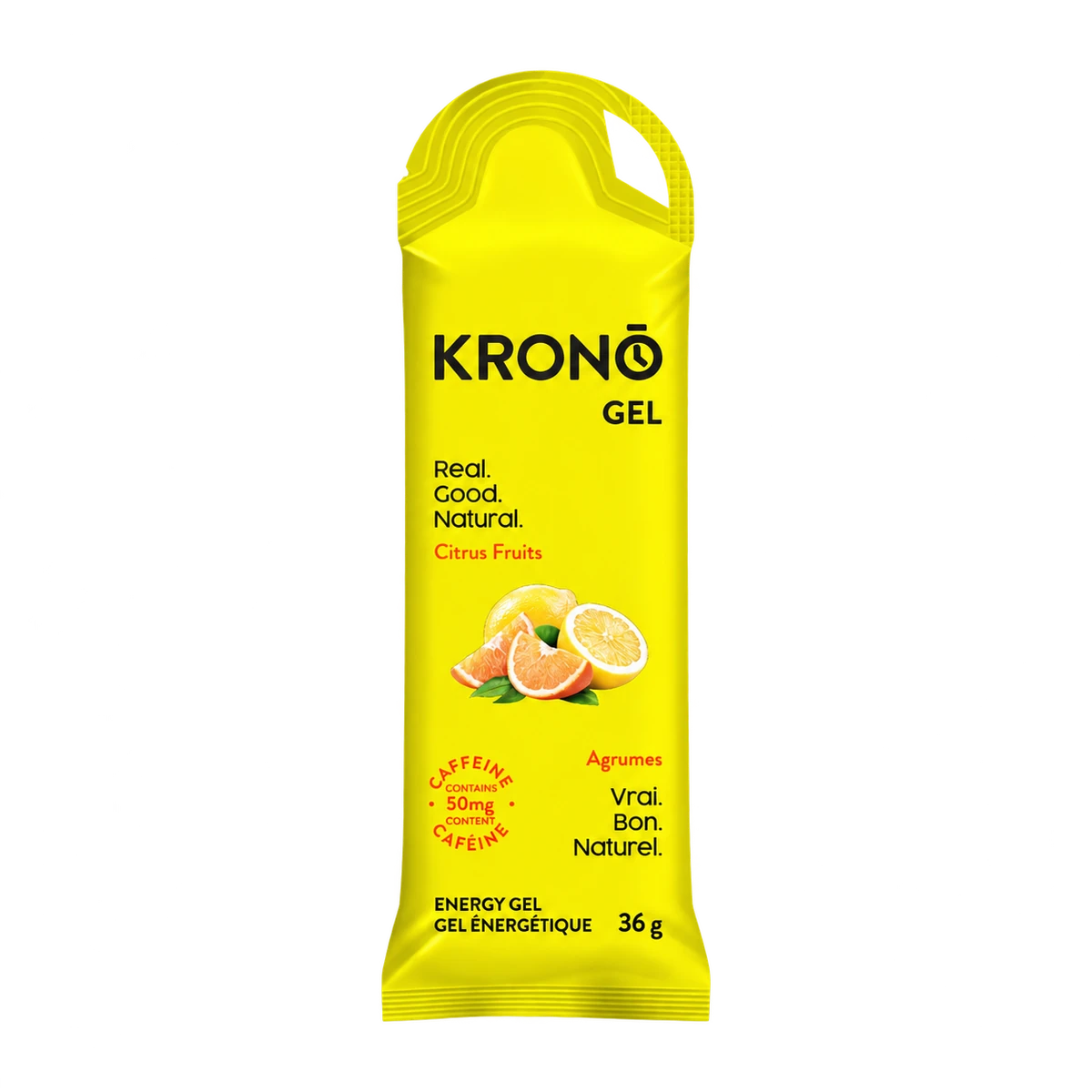 Krono - Gel énergétique