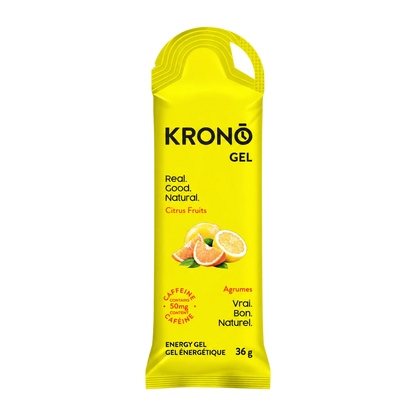 Krono - Gel énergétique