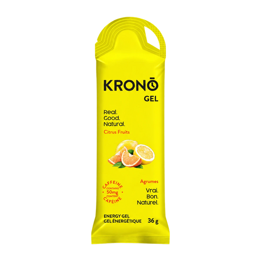 Krono - Gel énergétique