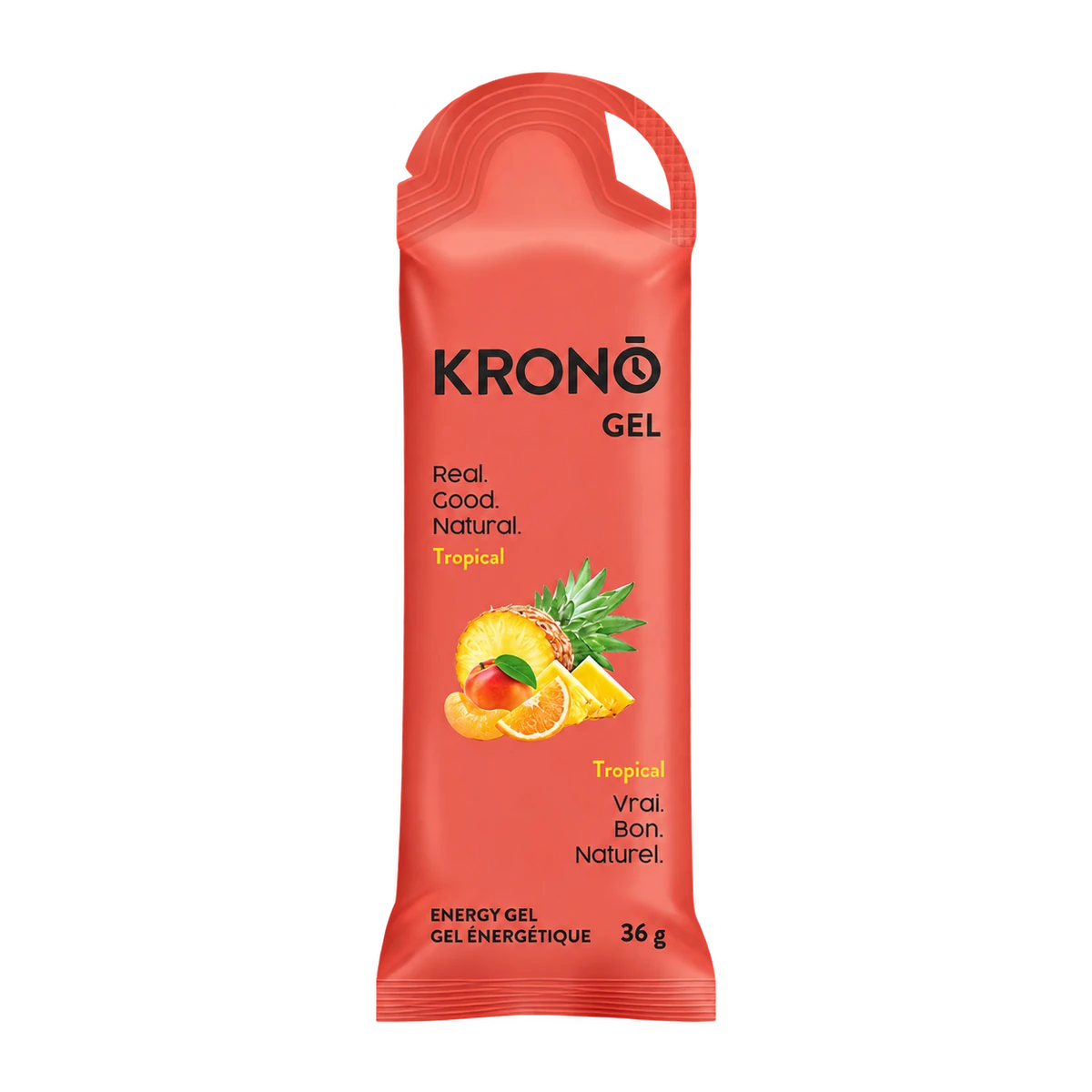 Krono - Gel énergétique