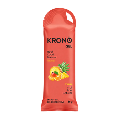 Krono - Gel énergétique